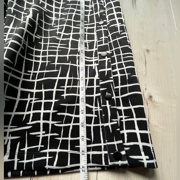 NORDSTOM wide leg track pants - Picture 7 of 7